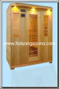 Far Infrared Sauna